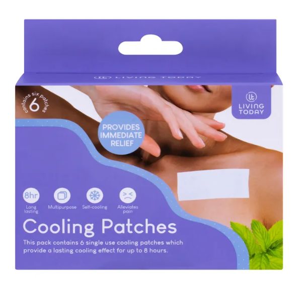6 Pack Cooking Patch
