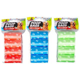 Load image into Gallery viewer, 4 Pack Poop Bags - 31cm x 27cm
