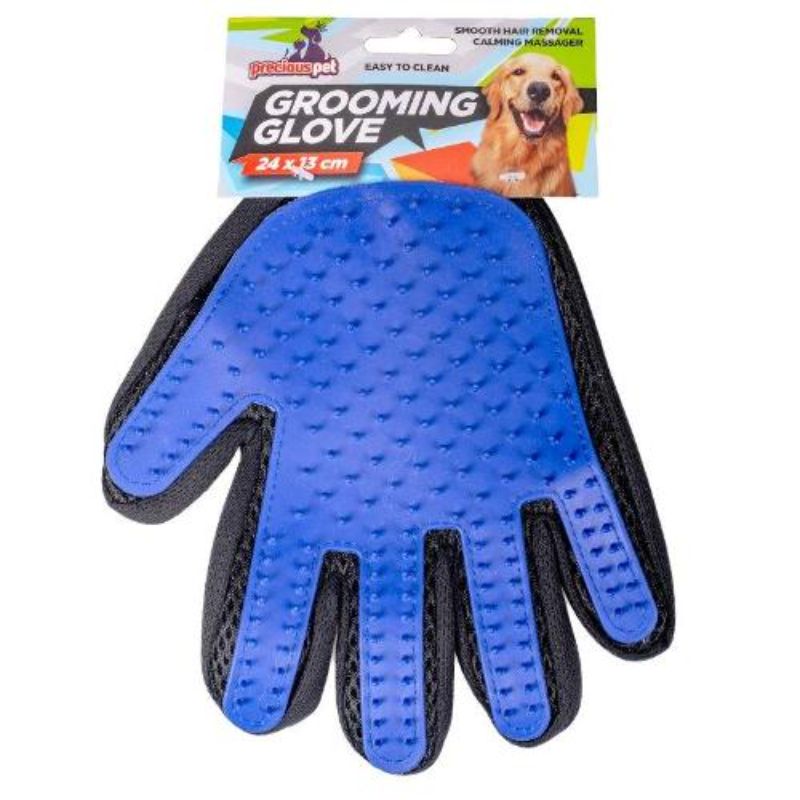 Pets Grooming Glove - 24cm x 13cm