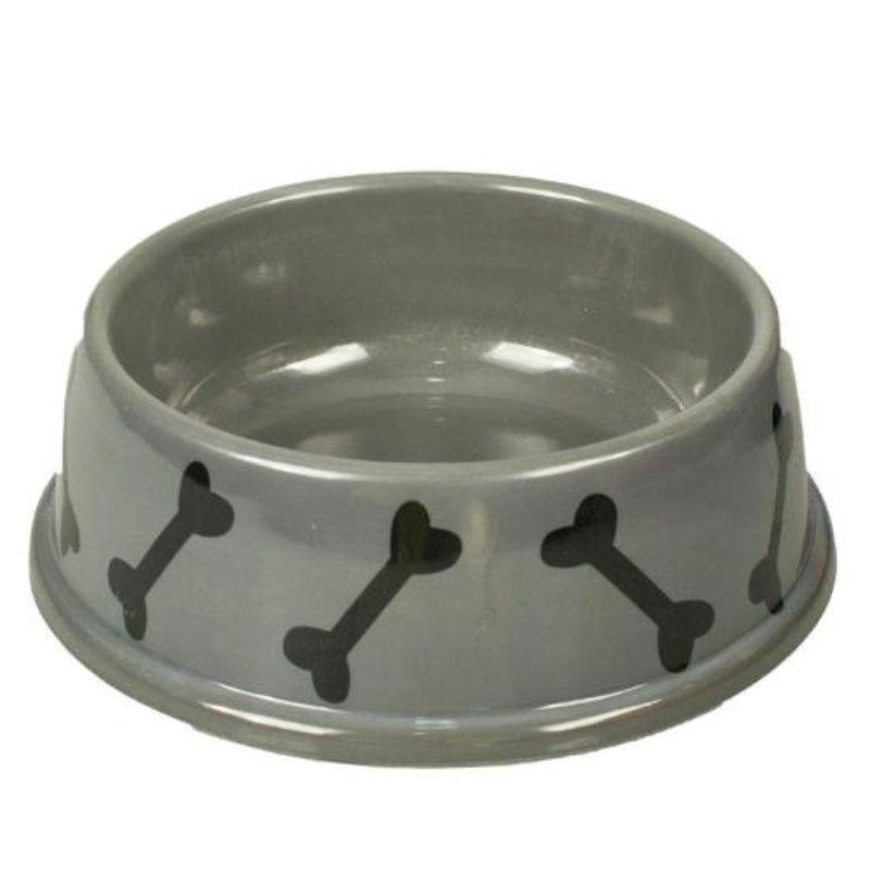 Pet Bones Printed Bowl - 5cm x 15cm