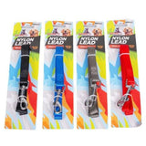 Load image into Gallery viewer, Pets Nylon Basic Small Lead - 1.5cm x 120cm
