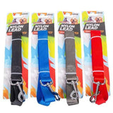 Load image into Gallery viewer, Pets Nylon Basic Large Lead - 2.5cm x 120cm

