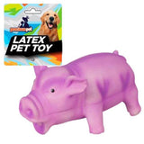 Load image into Gallery viewer, Pets Latex Pig Toy - 16cm
