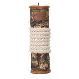 Load image into Gallery viewer, Pets Camo Rope Pole Toy - 24cm x 7cm
