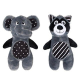 Load image into Gallery viewer, Pets BW Plush Toy - 30cm x 27cm
