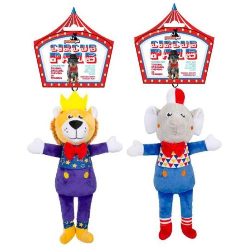 Pets Circus Plush Animal Toy - 40cm