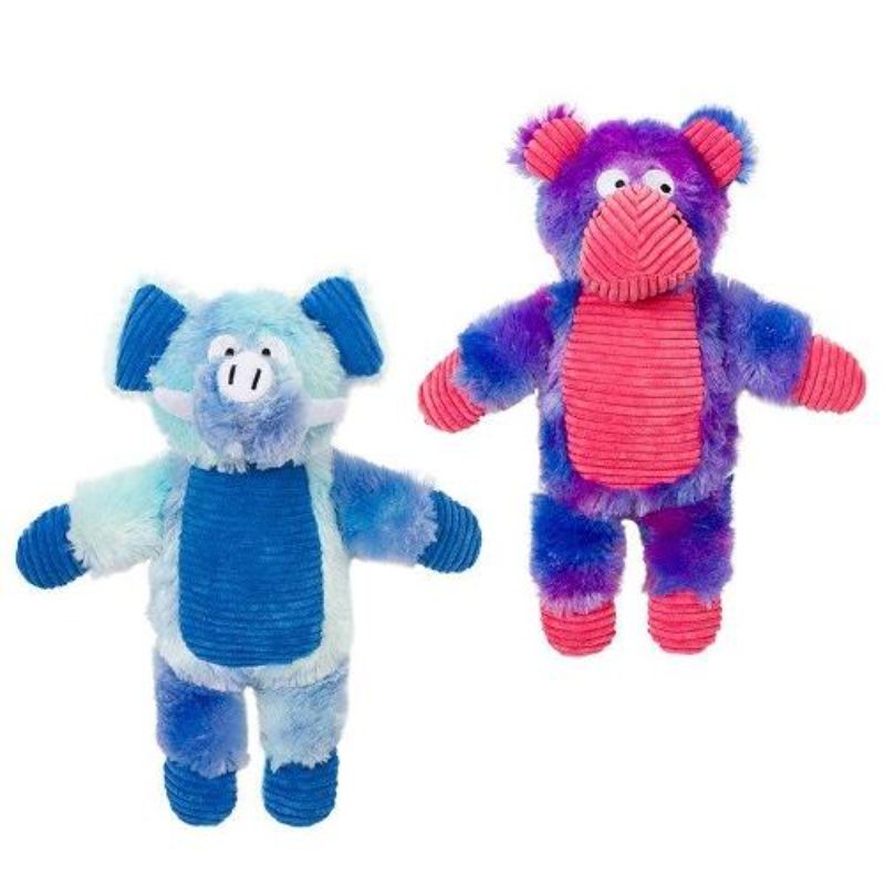 Pets Rainbow Plush Toy - 33cm