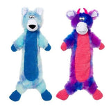 Load image into Gallery viewer, Pets Rainbow Plush Crinkle Toy - 47cm
