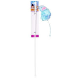 Load image into Gallery viewer, Pets Rainbow Cat on Pole Toy - 46cm
