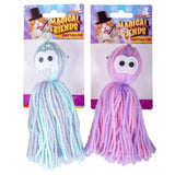 Load image into Gallery viewer, Pets Rainbow Knit Octopus Cat Toy - 14cm

