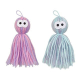 Load image into Gallery viewer, Pets Rainbow Knit Octopus Cat Toy - 14cm
