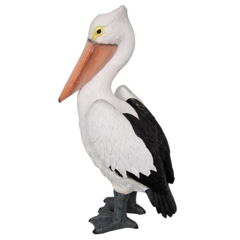 Standing Pelican - 40cm