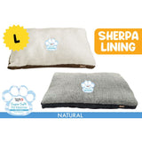 Load image into Gallery viewer, Super Soft Large Pet Mat - 100cm x 60cm x 7cm
