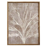 Load image into Gallery viewer, Lantania Palm Wall Art - 60cm x 90cm
