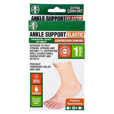 Elasitc Ankle Support - The Base Warehouse