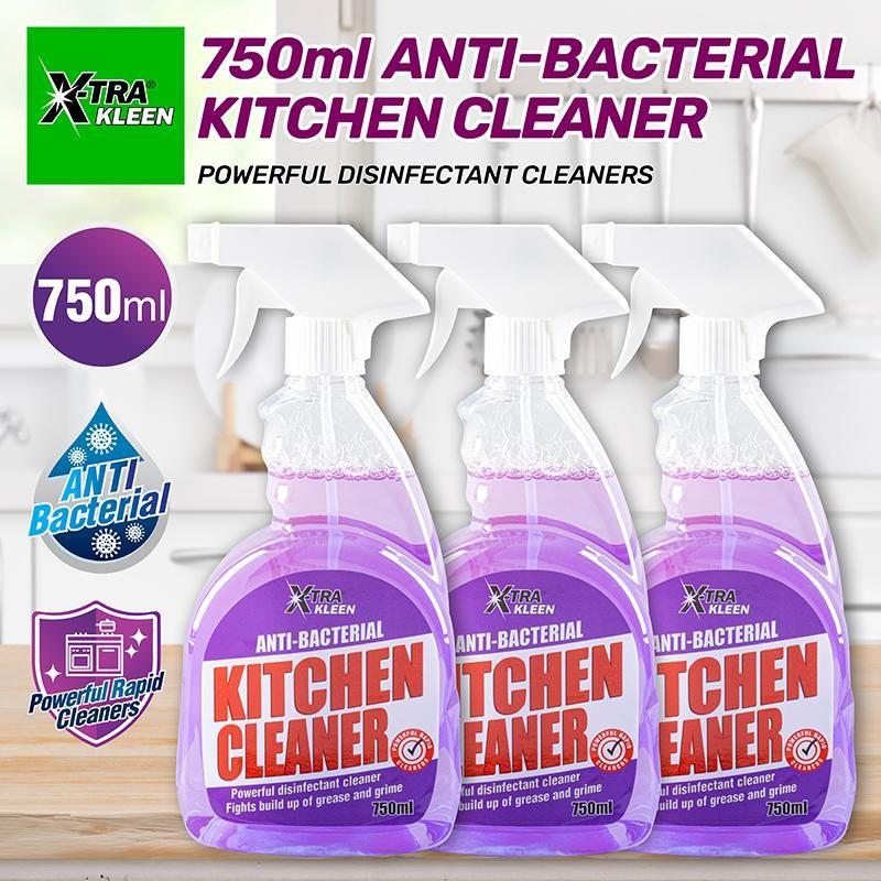 Anti-Bacterial Kitchen Cleaner - 750ml