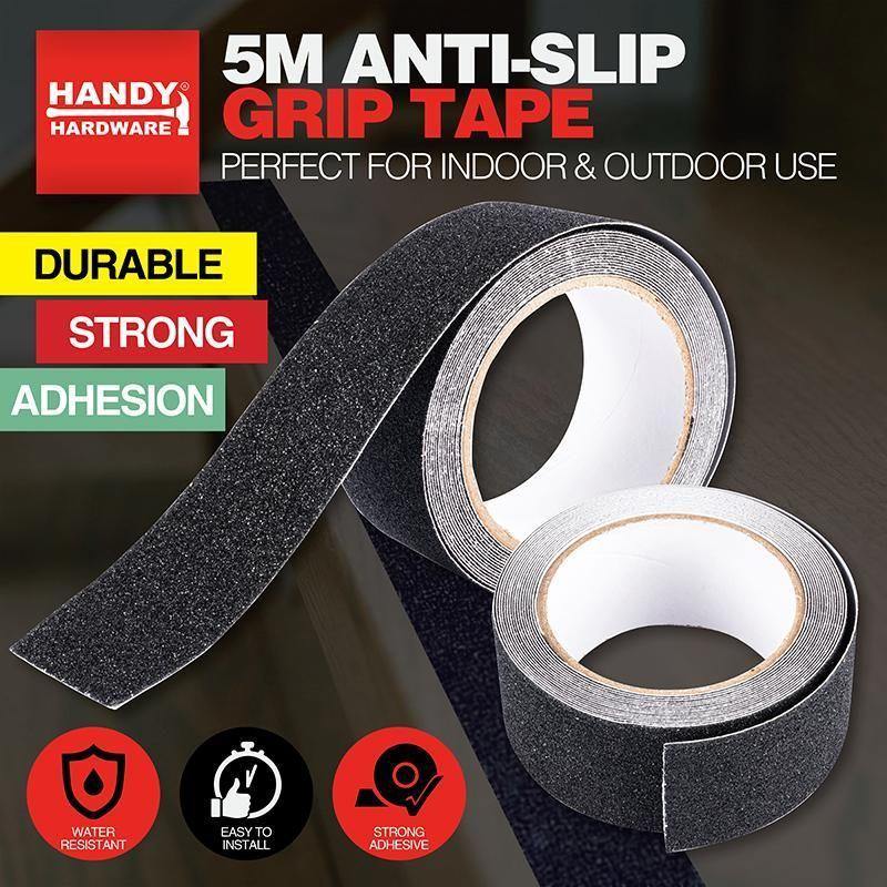 Anti-Slip Tape - 48mm x 5m - The Base Warehouse