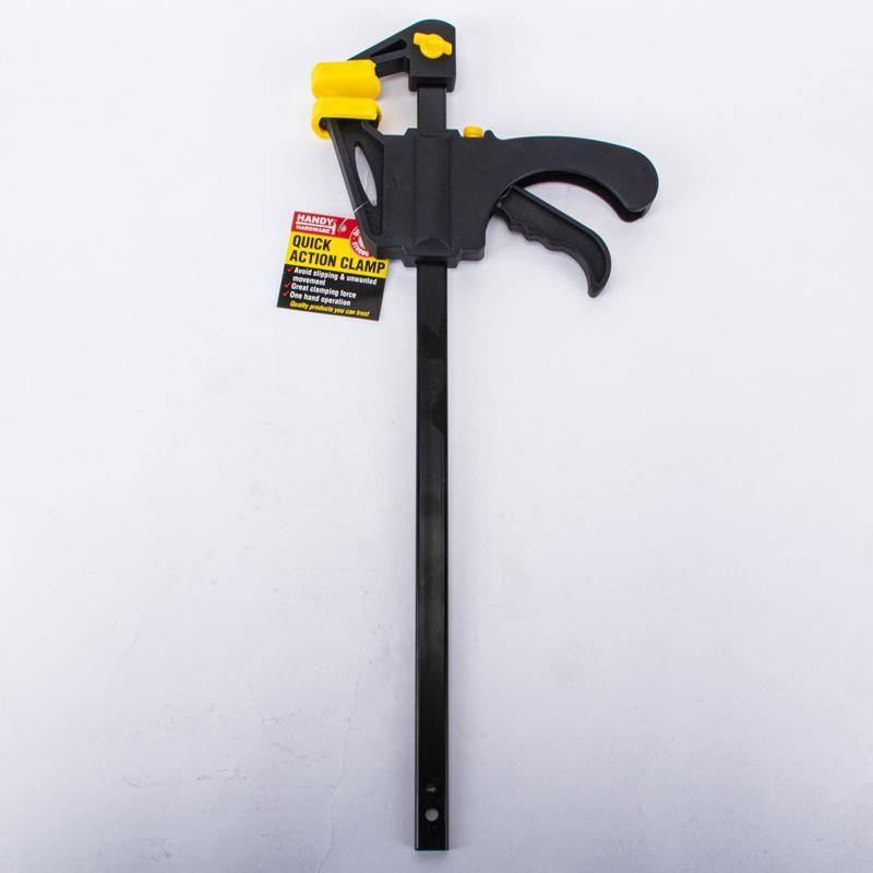 Quick Action Clamp - 300mm - The Base Warehouse