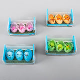 Load image into Gallery viewer, 3 Pack Easter Chicken Hatchling - 3.4cm
