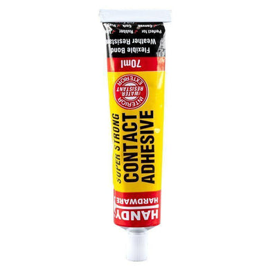 Adhesive Contact Glue - 70ml - The Base Warehouse