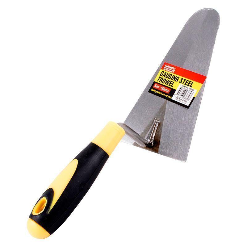 Gauging Steel Trowel - 180mm - The Base Warehouse