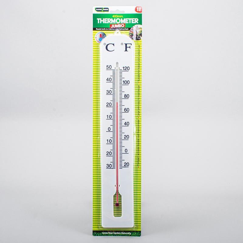 Jumbo Thermometer - 400mm