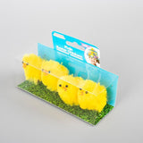 Load image into Gallery viewer, 4 Pack Large Easter Chicken - 4.5cm
