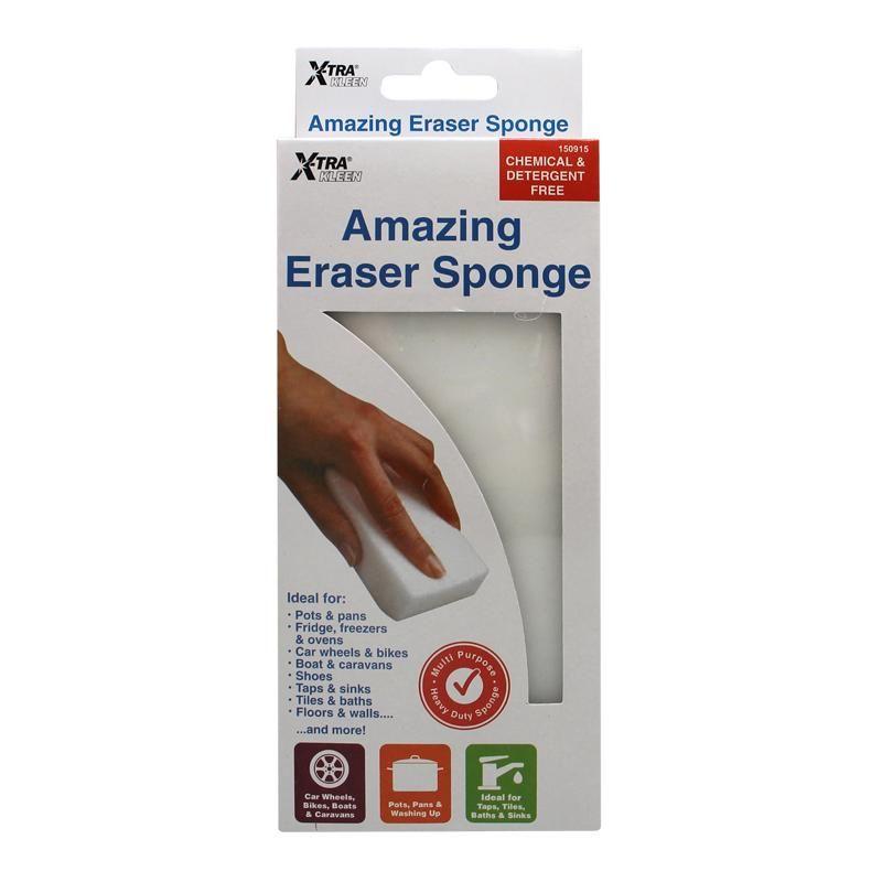 Sponge Eraser - 20cm x 9cmx 3cm