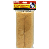 Load image into Gallery viewer, 2 Pack Paint Roller With Plastic Core - 22.5cm
