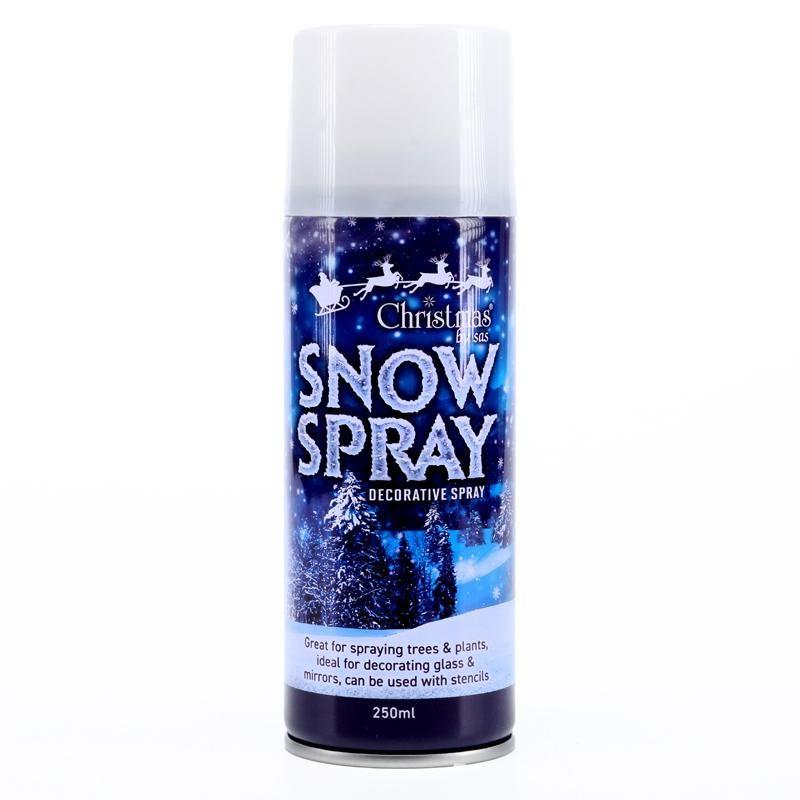 250ml Decorative Snow Spray