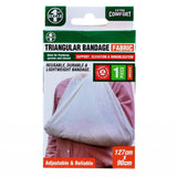 Load image into Gallery viewer, Triangular Fabric Bandage Arm Sling - 127cm x 90cm

