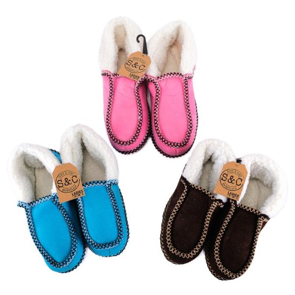 Women Soft & Cosy Slippers