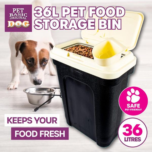 Dog Food Storage - 45L