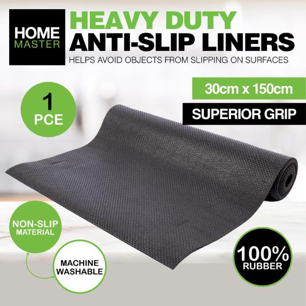 Heavy Duty Anti Slip Mat Liner - 30cm x 150cm