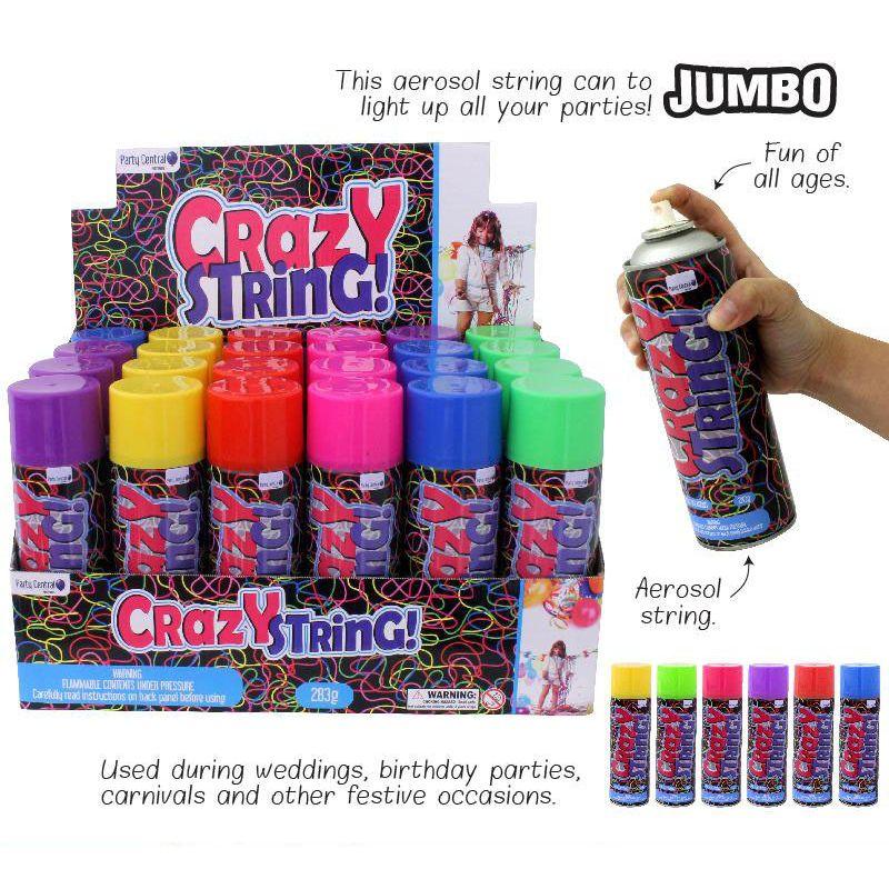 Party String - 500ml | The Base Warehouse