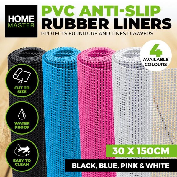 Anti Slip 360 GSM Liner Mat - 30cm x 150cm