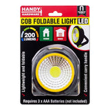 Load image into Gallery viewer, COB Foldable Light LED With Carry Handle
