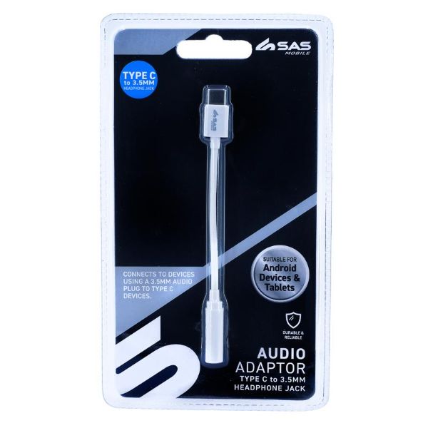 Type C Audio Adaptor - 0.35