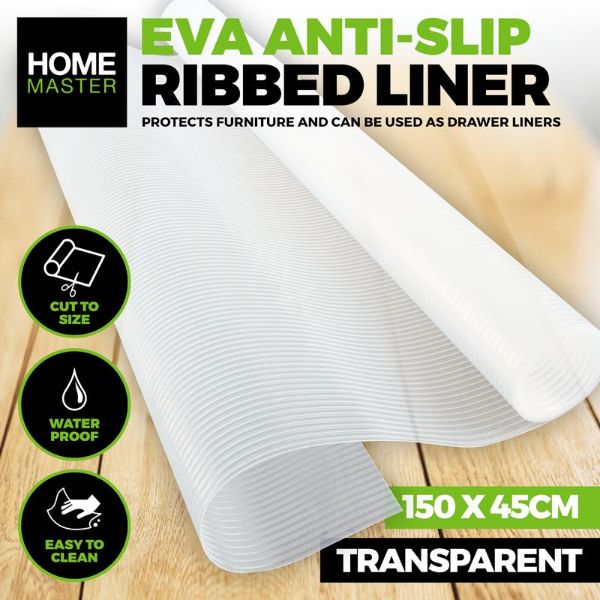 Eva Anti Slip Ribbed Liner - 150cm x 45cm