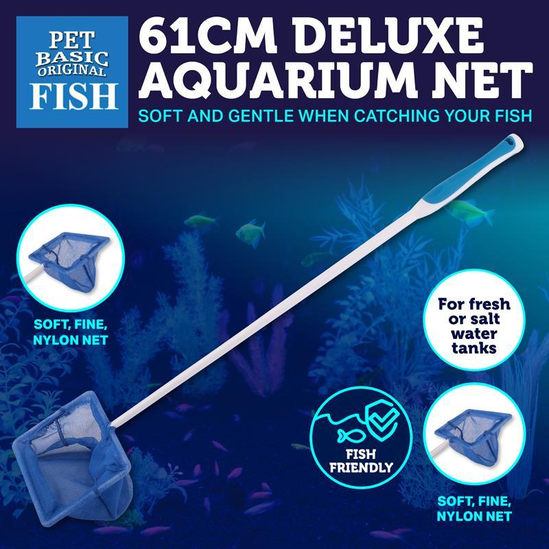 Fish Aquarium Deluxe Net