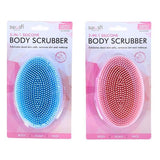 Load image into Gallery viewer, 2-In-1 Silicone Body Scrubber
