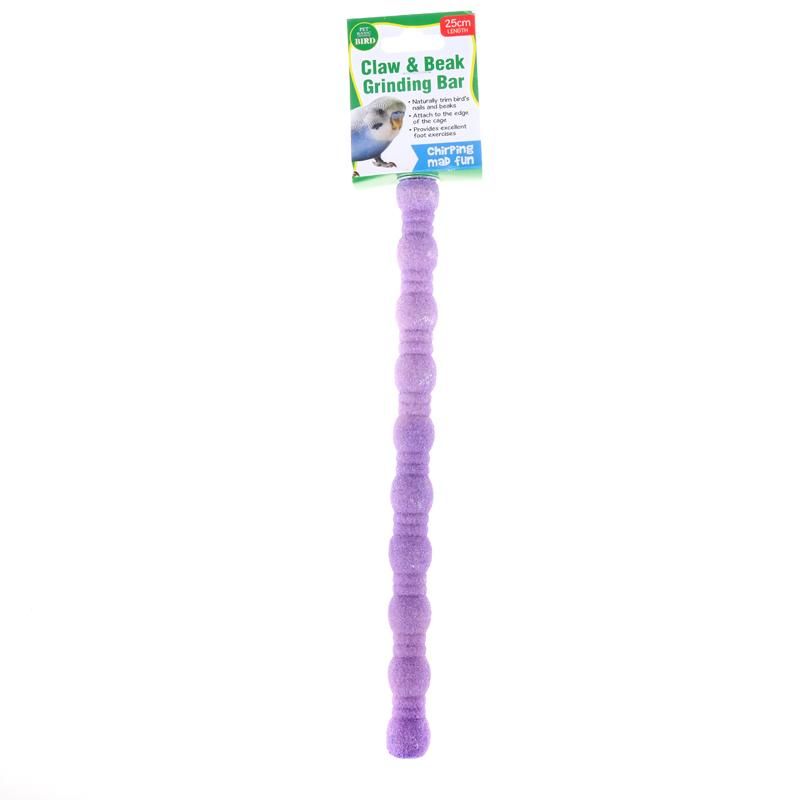 Bird Claw & Beak Grinding Bar - 25cm