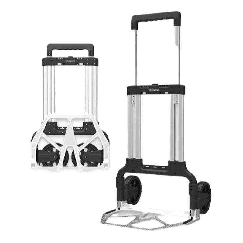 Heavy Duty Foldable Hand Trolley - 125kg Capacity