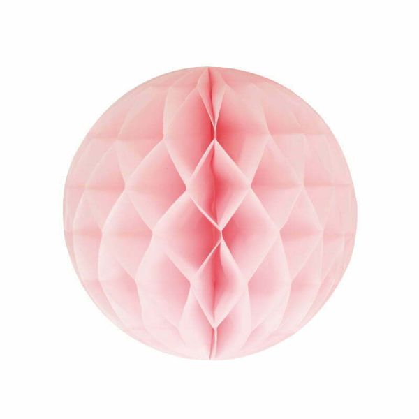 Pink Honeycomb - 15cm