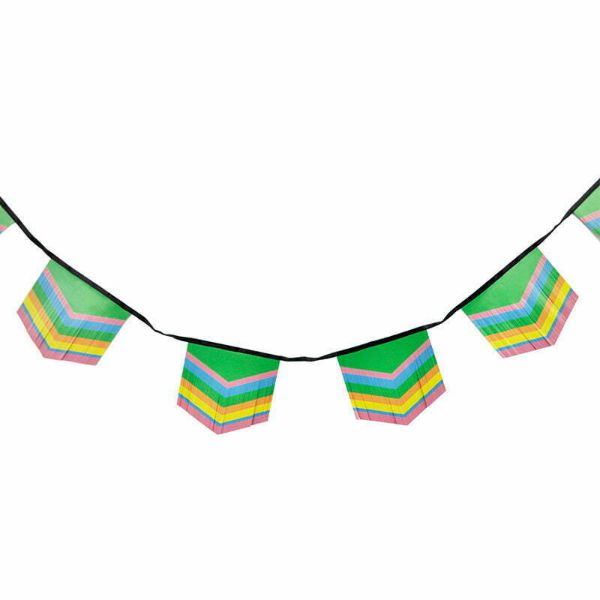Cactus Garland - 3m