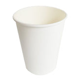 Load image into Gallery viewer, 50 Pack White Paper Cups - 266ml
