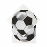 Load image into Gallery viewer, 16 Pack Soccer Napkins - 33cm x 33cm
