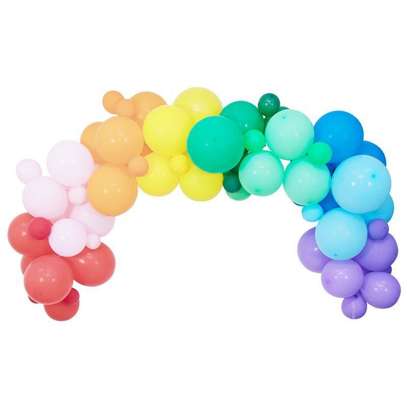 Balloon Garland Set - Rainbow