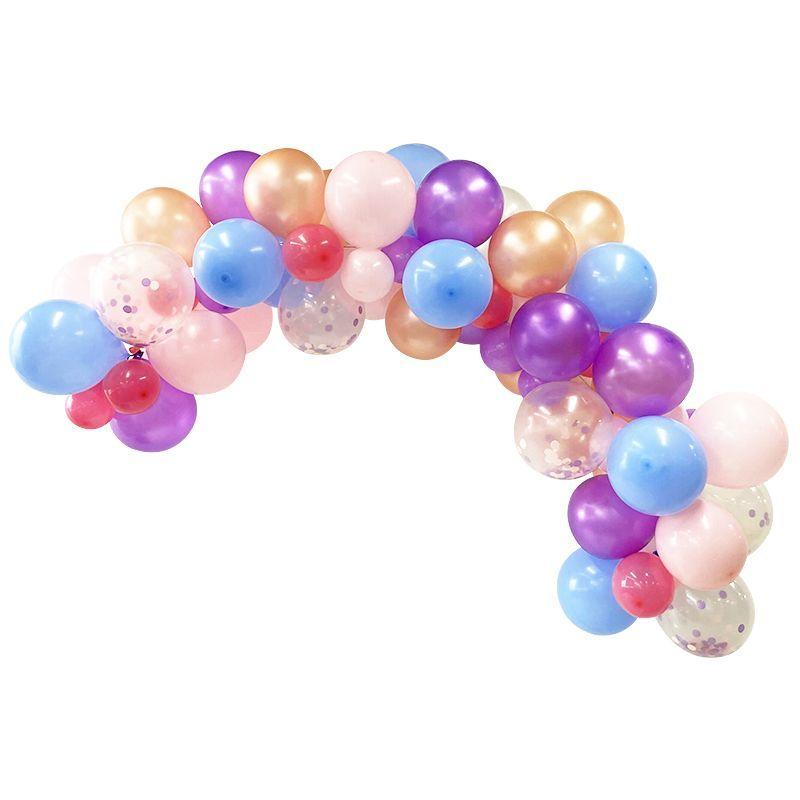 Balloon Garland Set - Mermaid | The Base Warehouse