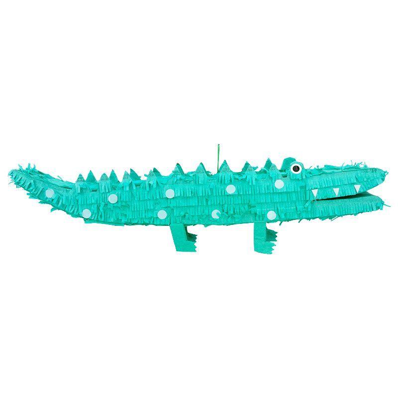 Crocodile Pinata - 70cm x 8.5cm x 12cm